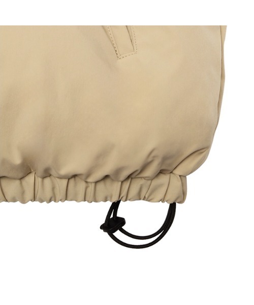 【SC】虎タウン Onitsuka Tiger オニツカタイガー ダウンジャケット S 高杉真宙