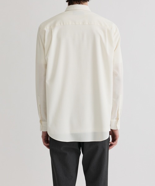 「UNITED TOKYO」 長袖シャツ 2 ミント メンズ_画像5