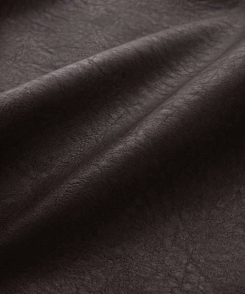 「CALLNE」 ブルゾン M ブラウン メンズ_画像4