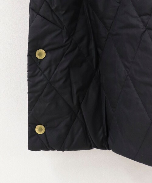 トレンチコート コート 「BARBOUR/バブアー」MEREDITH QUILTED JACKET レディースの画像