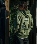 vans パーカー YUSUKE HANAI ...の詳細画像5