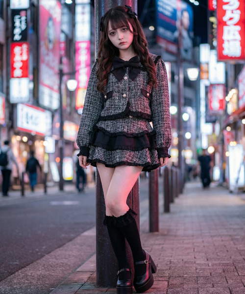 ililil（イルイルイル） セットアップ 「ililil/イルイルイル」「令嬢