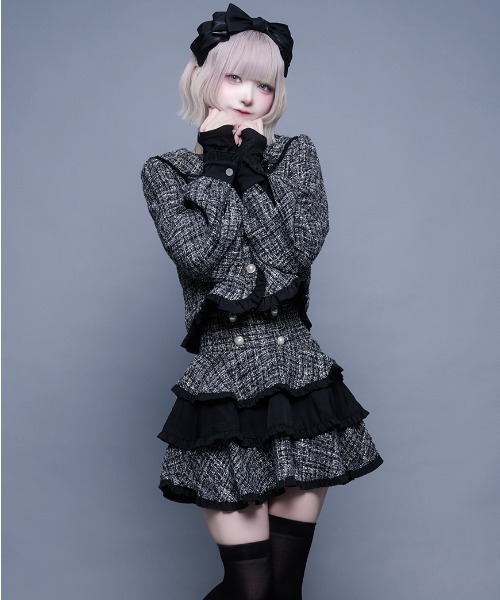 ililil（イルイルイル） セットアップ 「ililil/イルイルイル」「令嬢