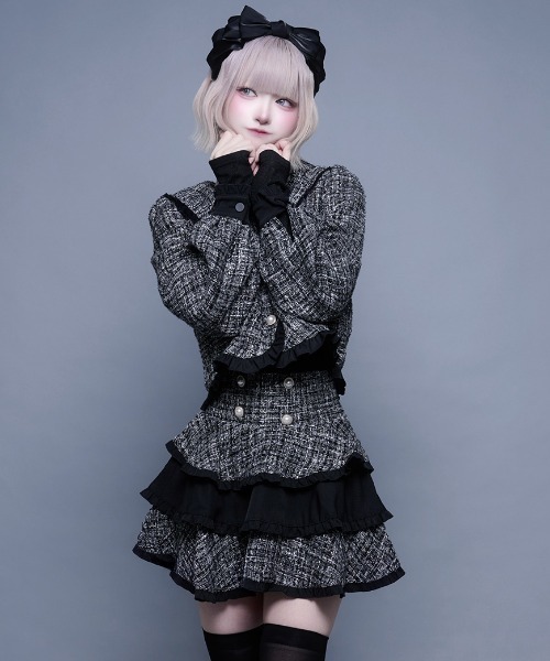ililil（イルイルイル） セットアップ 「ililil/イルイルイル」「令嬢