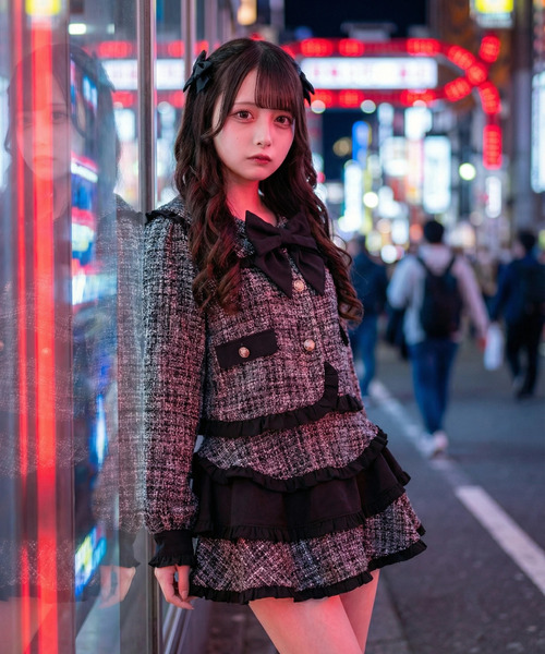 ililil（イルイルイル） セットアップ 「ililil/イルイルイル」「令嬢