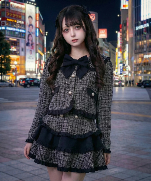 ililil（イルイルイル） セットアップ 「ililil/イルイルイル」「令嬢