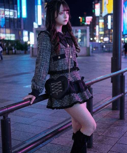 ililil（イルイルイル） セットアップ 「ililil/イルイルイル」「令嬢