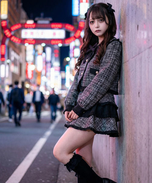 ililil（イルイルイル） セットアップ 「ililil/イルイルイル」「令嬢