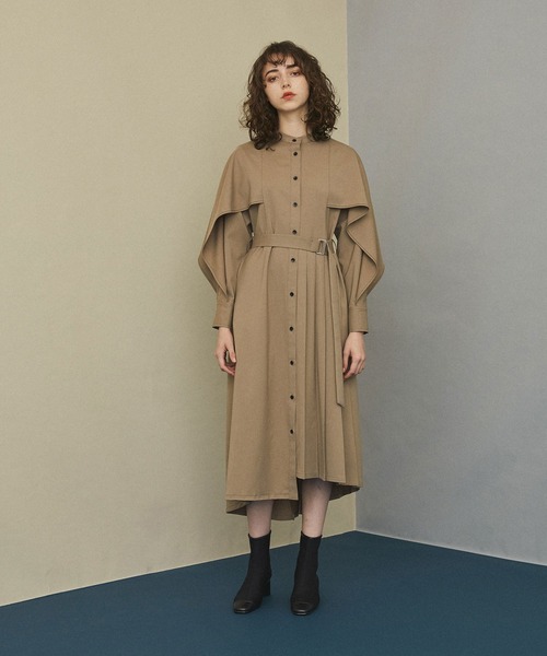 ユナイテッドトウキョウ　ワンピース UNITED TOKYO（ユナイテッドトウキョウ） ニットワンピース 0 ブラック