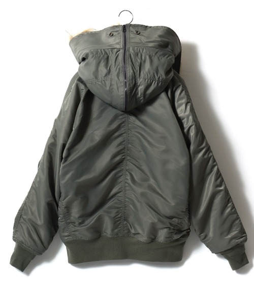 HOUSTON（ヒューストン） ブルゾン アウター 2025AW HOUSTON