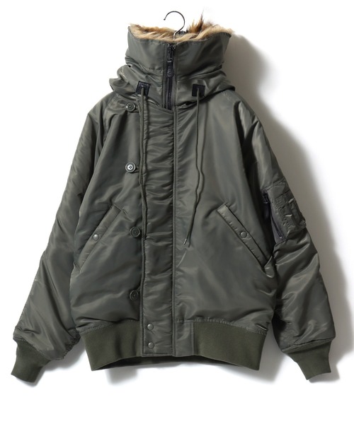 HOUSTON（ヒューストン） ブルゾン アウター 2025AW HOUSTON