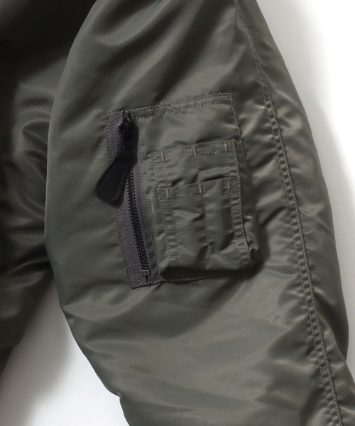 HOUSTON（ヒューストン） ブルゾン アウター 2025AW HOUSTON