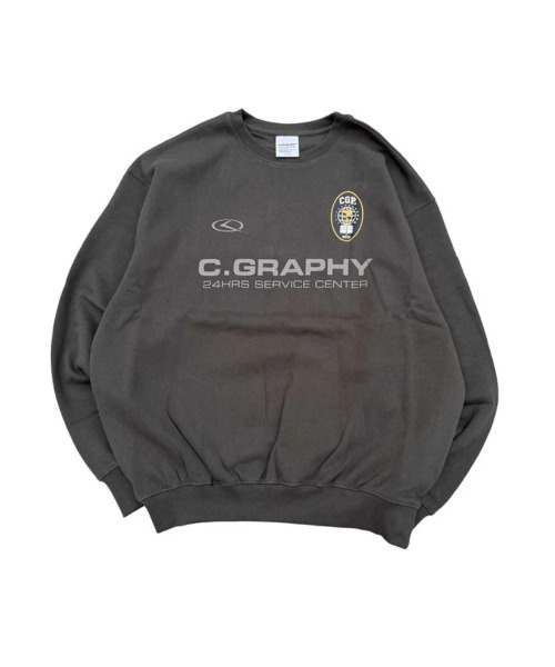 codegraphy（コードグラフィー） トレーナー スウェット Japan limited