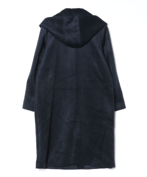 アーバンリサーチ　コート　ネイビー URBAN RESEARCH（アーバンリサーチ） コート FREE ネイビー レディース