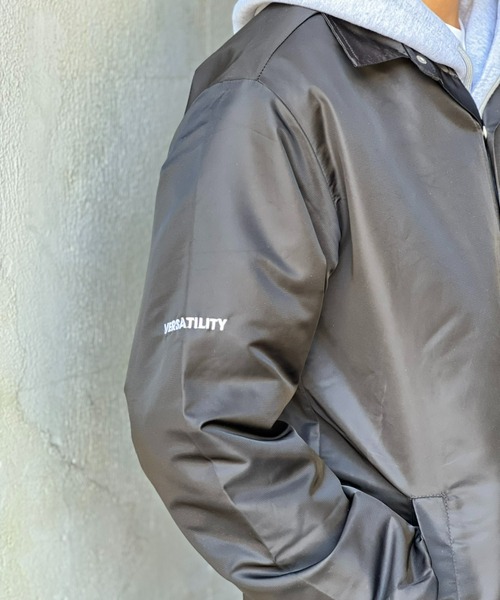 NEWTRAL コート ジャケット 「NEWTRAL」NEWTRAL Coach Jacket メンズ