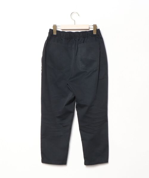 「FRANKLIN & MARSHALL」 イージーパンツ S ブラック メンズ_画像2