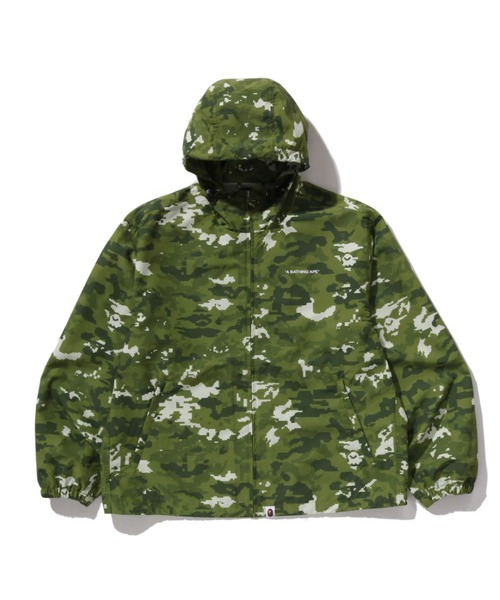 キ*ン様 Aape 迷彩 ミリタリージャケット M キ*ン様 Aape 迷彩 ミリタリージャケット M A BATHING APE 迷彩