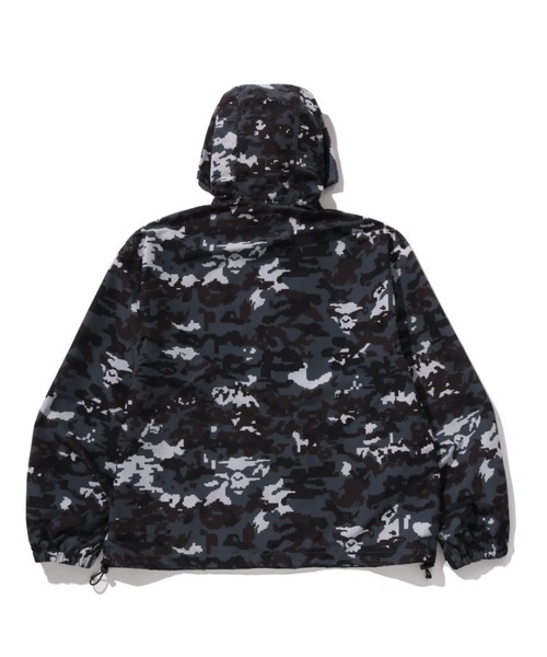 A BATHING APE（アベイシングエイプ） ミリタリージャケット モッズ