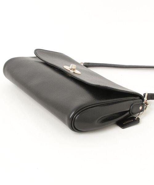COACH（コーチ） ショルダーバッグ - ブラック レディース : ZOZOTOWN