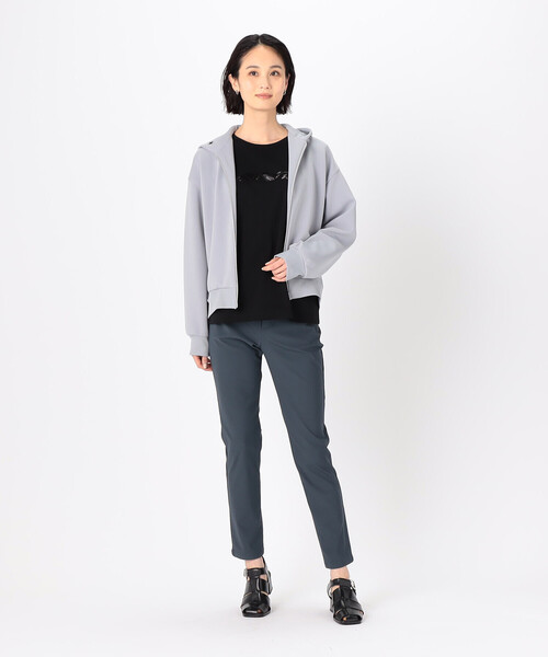 コムサ（COMME CA）/〔 TALLサイズ 〕 ＴＣポンチ Ｔシャツ COMME CA（コムサ） tシャツ 「 TALLサイズ 」 TCポンチ Tシャツ