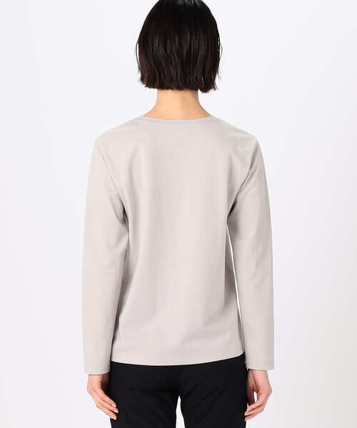 COMME CA（コムサ） tシャツ 「 TALLサイズ 」 TCポンチ Tシャツ