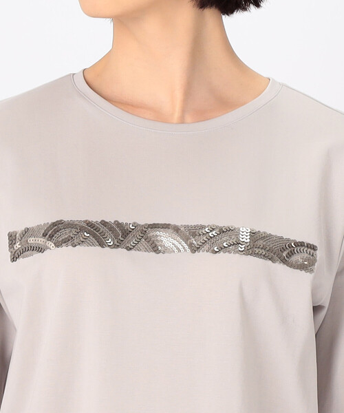 COMME CA（コムサ） tシャツ 「 TALLサイズ 」 TCポンチ Tシャツ