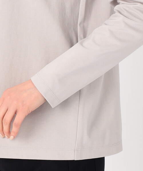 COMME CA（コムサ） tシャツ 「 TALLサイズ 」 TCポンチ Tシャツ