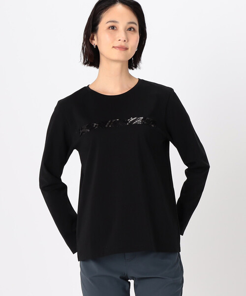 コムサ（COMME CA）/〔 TALLサイズ 〕 ＴＣポンチ Ｔシャツ COMME CA（コムサ） tシャツ 「 TALLサイズ 」 TCポンチ Tシャツ