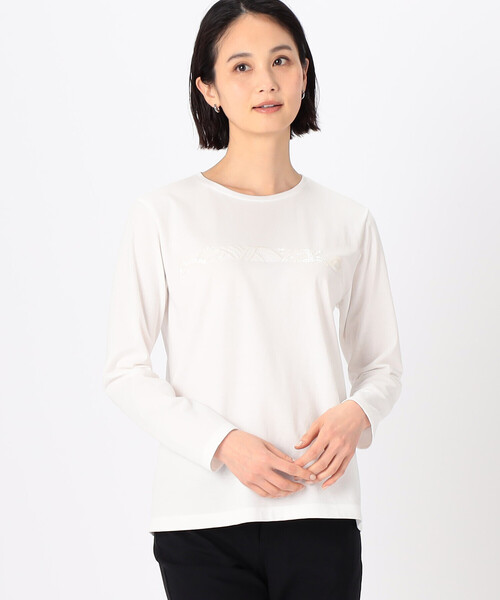 コムサ（COMME CA）/〔 TALLサイズ 〕 ポンチ Ｔシャツ COMME CA（コムサ） tシャツ 「 TALLサイズ 」 TCポンチ Tシャツ