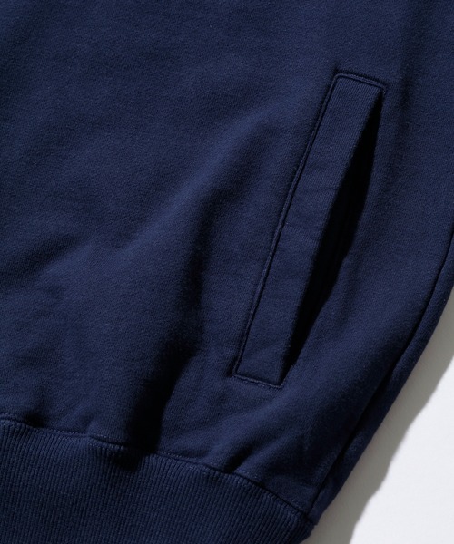 「XLARGE」 スウェットカットソー X-LARGE ネイビー メンズ_画像7