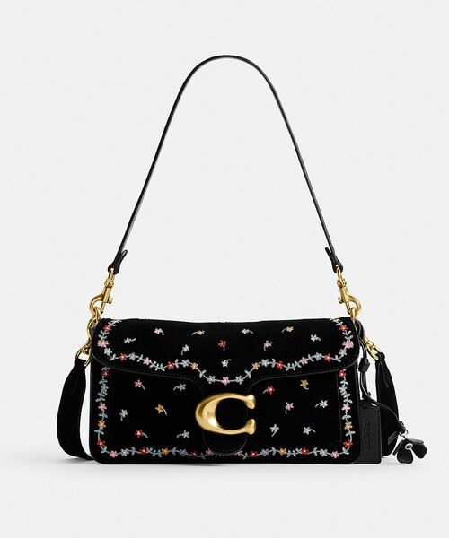 COACH（コーチ） ショルダーバッグ バッグ タビー ショルダー バッグ