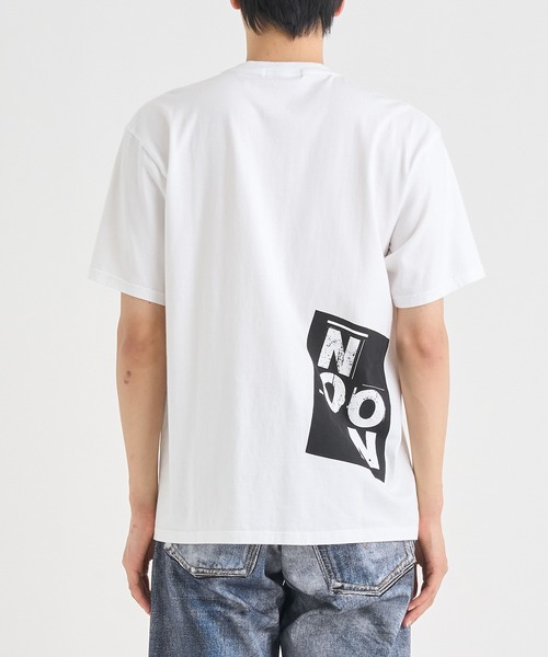 UNDERCOVER クリーチャーズ Tシャツ ホワイト サイズ2 UNDERCOVER（アンダーカバー） 半袖Tシャツ 2 ホワイト メンズ