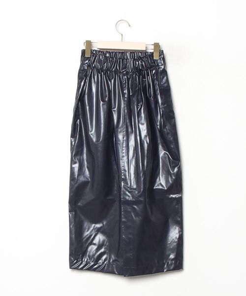 「HYKE」 タイトスカート 1 ネイビー レディース_画像2