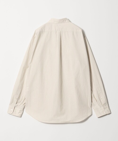 STEVEN ALAN（スティーブンアラン） シャツ ヘイズ ストライプ