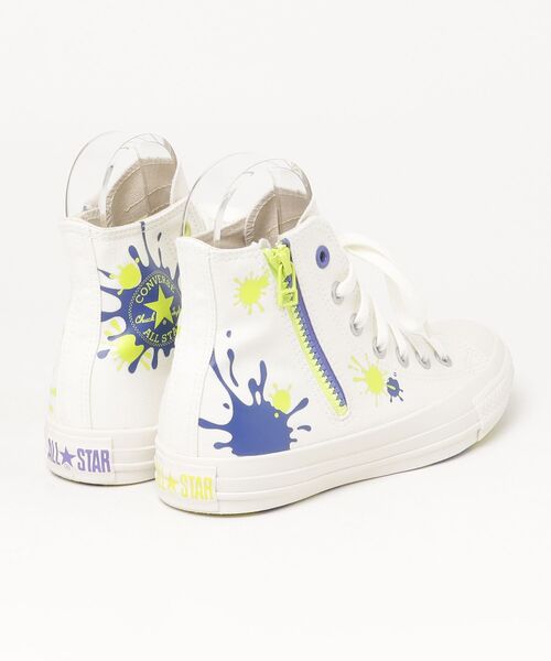 Splatoon」 「CONVERSE」ハイカットスニーカー「CONVERSE × Splatoon