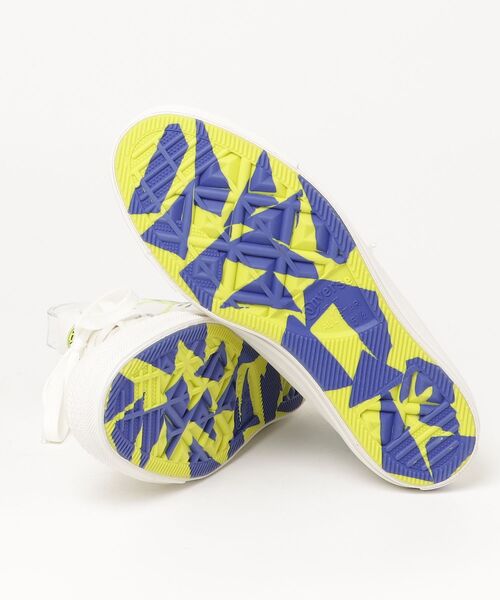 Splatoon」 「CONVERSE」ハイカットスニーカー「CONVERSE × Splatoon