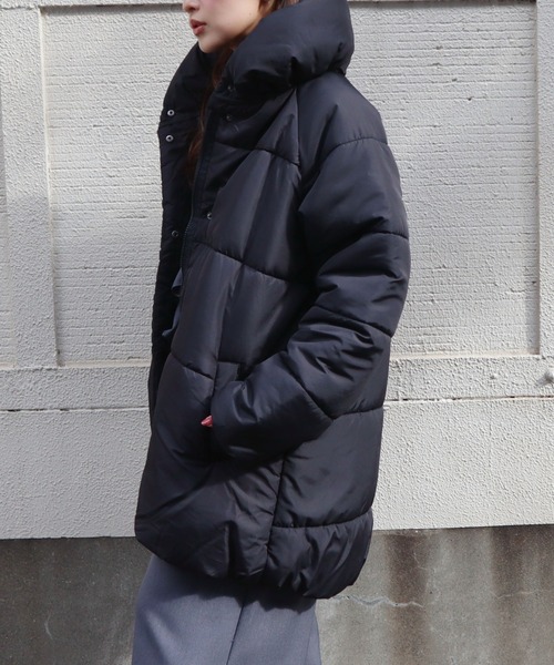 CECIL McBEE（セシルマクビー） ダウンコート ダウンジャケット 中綿