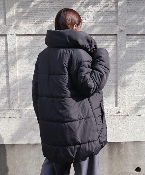 CECIL McBEE（セシルマクビー） ダウンコート ダウンジャケット 中綿