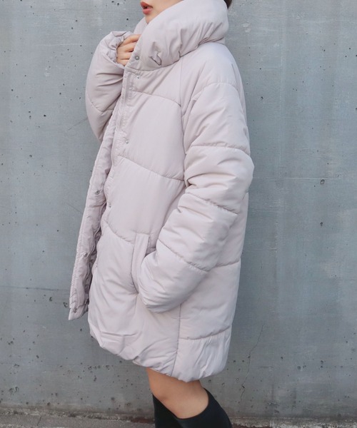 CECIL McBEE（セシルマクビー） ダウンコート ダウンジャケット 中綿