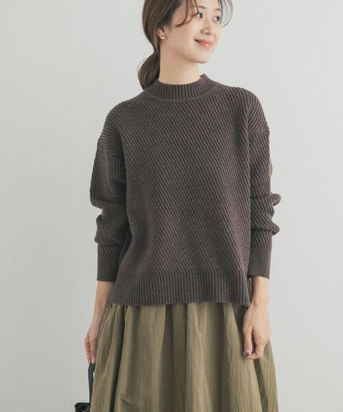 アーバンリサーチ ニット URBAN RESEARCH DOORS（アーバンリサーチドアーズ） ニット セーター