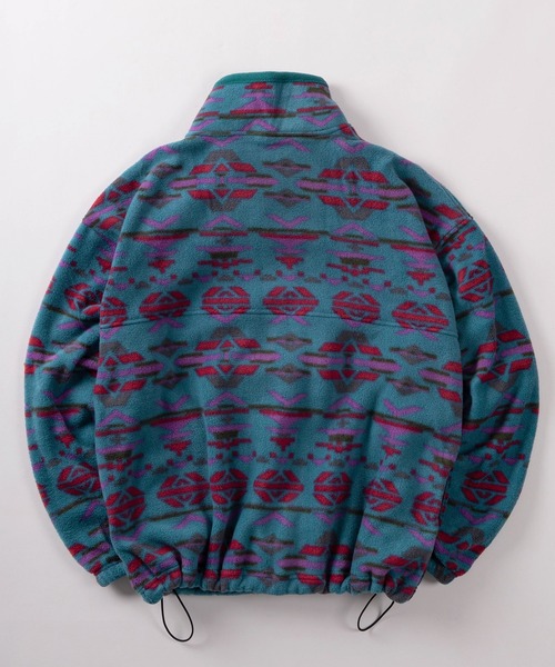 「DISCUS」 ブルゾン X-LARGE ネイビー メンズ_画像2