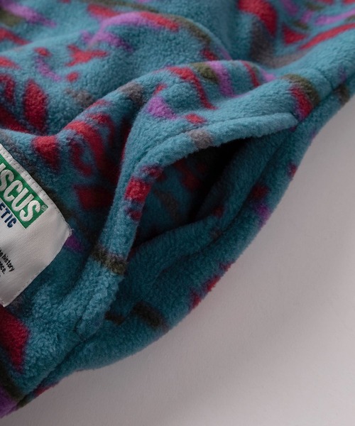 「DISCUS」 ブルゾン X-LARGE ネイビー メンズ_画像4