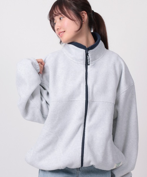 「DISCUS」 ブルゾン X-LARGE ネイビー メンズ_画像9