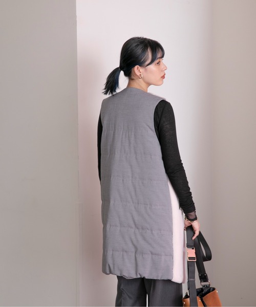 「Eimee Law」 ベスト 38 ブラック レディース_画像8