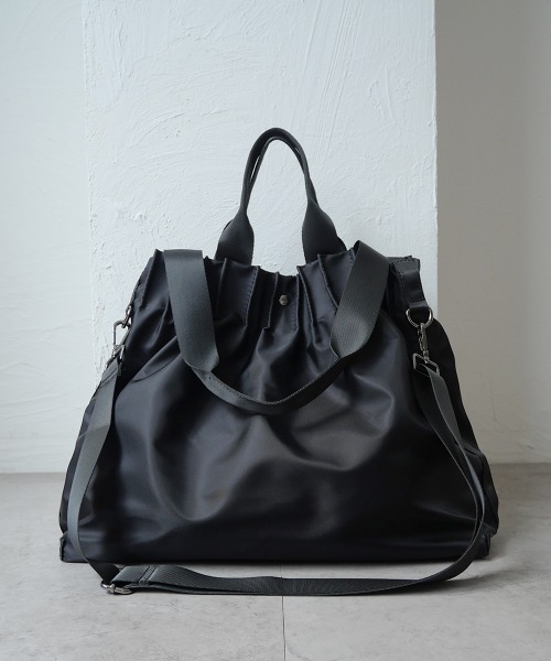 「CURI BISCUI」 2WAYバッグ FREE ブラック レディース_画像3