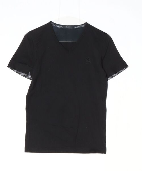 BURBERRY BLACK LABEL（バーバリーブラックレーベル） 半袖Tシャツ 1 