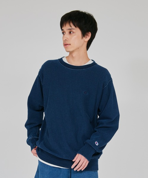 Champion（チャンピオン） トレーナー スウェット 「Champion