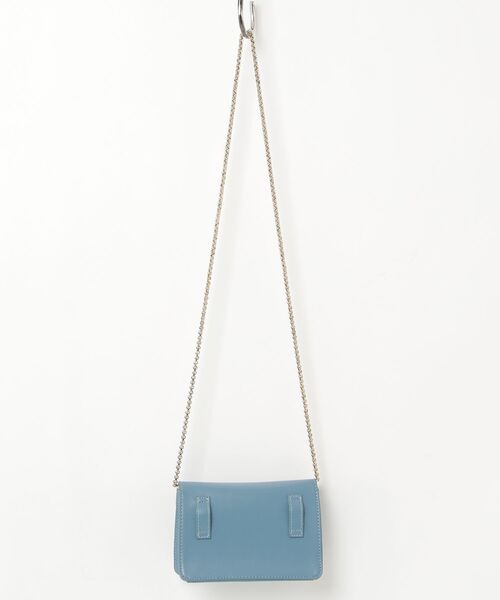 「LE VERNIS」 2WAYバッグ - ブルー レディース_画像2