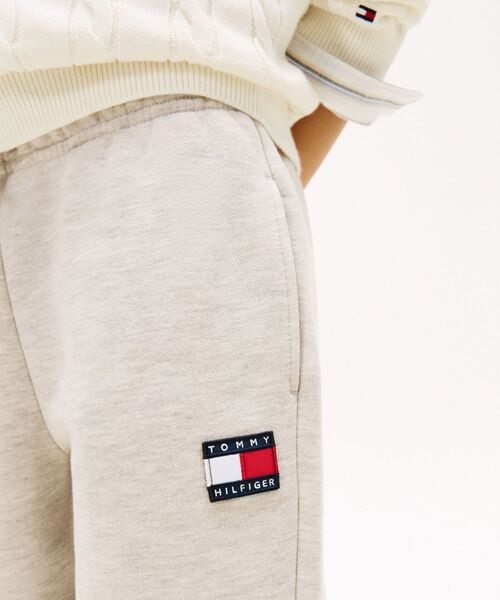 パンツ KIDS ヘリテージフラッグスウェットパンツ キッズ 子供服の画像