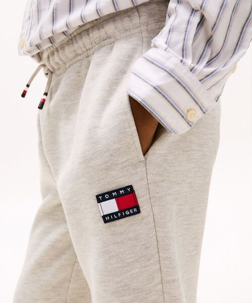 パンツ KIDS ヘリテージフラッグスウェットパンツ キッズ 子供服の画像